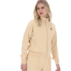 Klassisches beiges Diano-Trainingsjacke