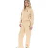 Klassisches beiges Diano-Trainingsjacke