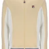 Klassisches beiges Settanta Baseball-Trainingsjacke