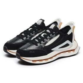 KM-Schuhe „Schwarz Weiß“