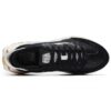 KM-Schuhe „Schwarz Weiß“