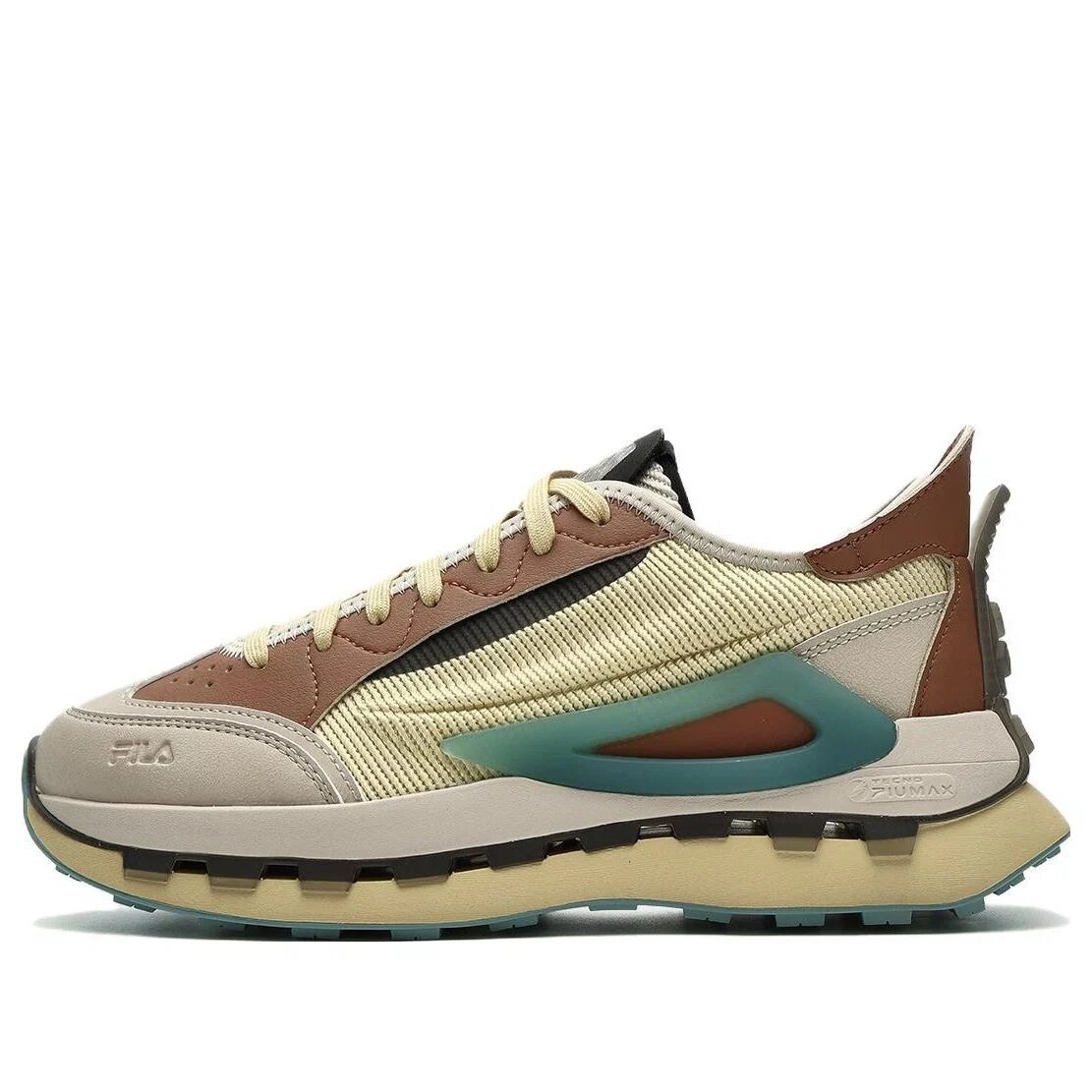 KM Shoes „Brown Beige“