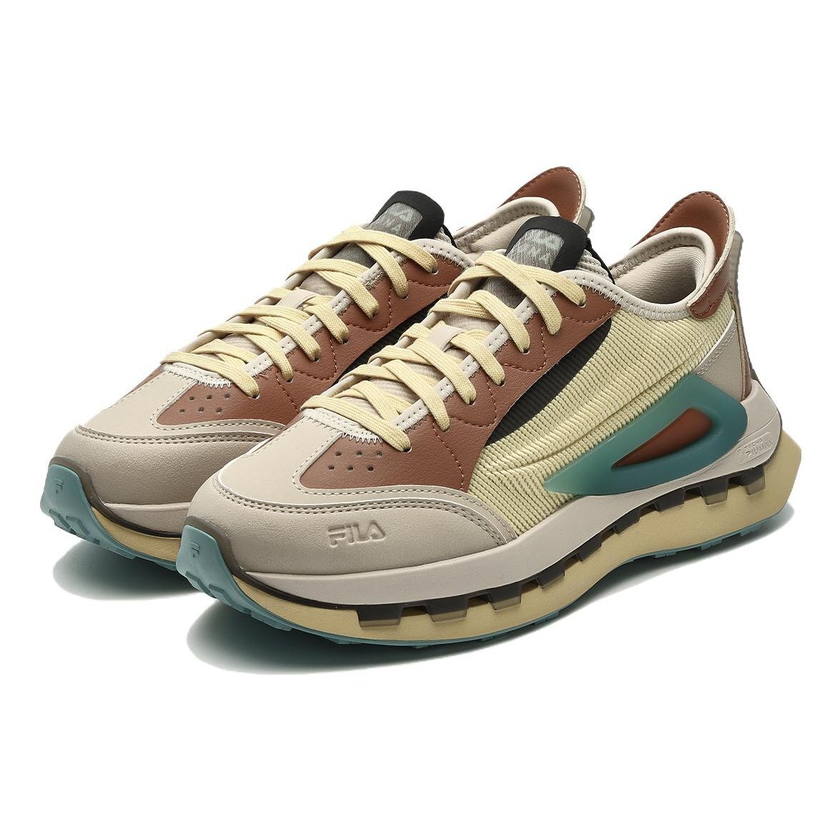 KM Shoes „Brown Beige“