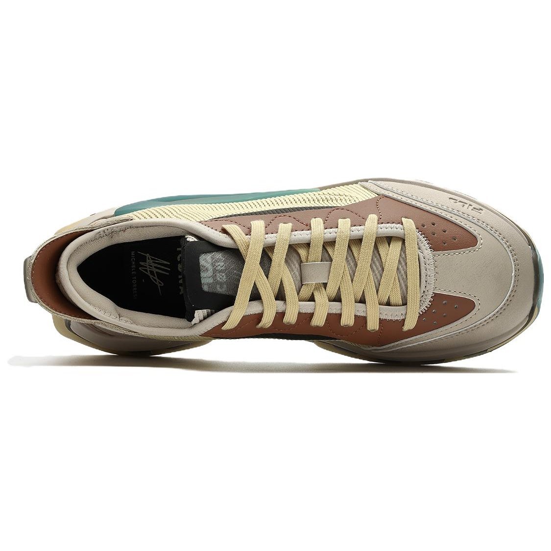 KM Shoes „Brown Beige“