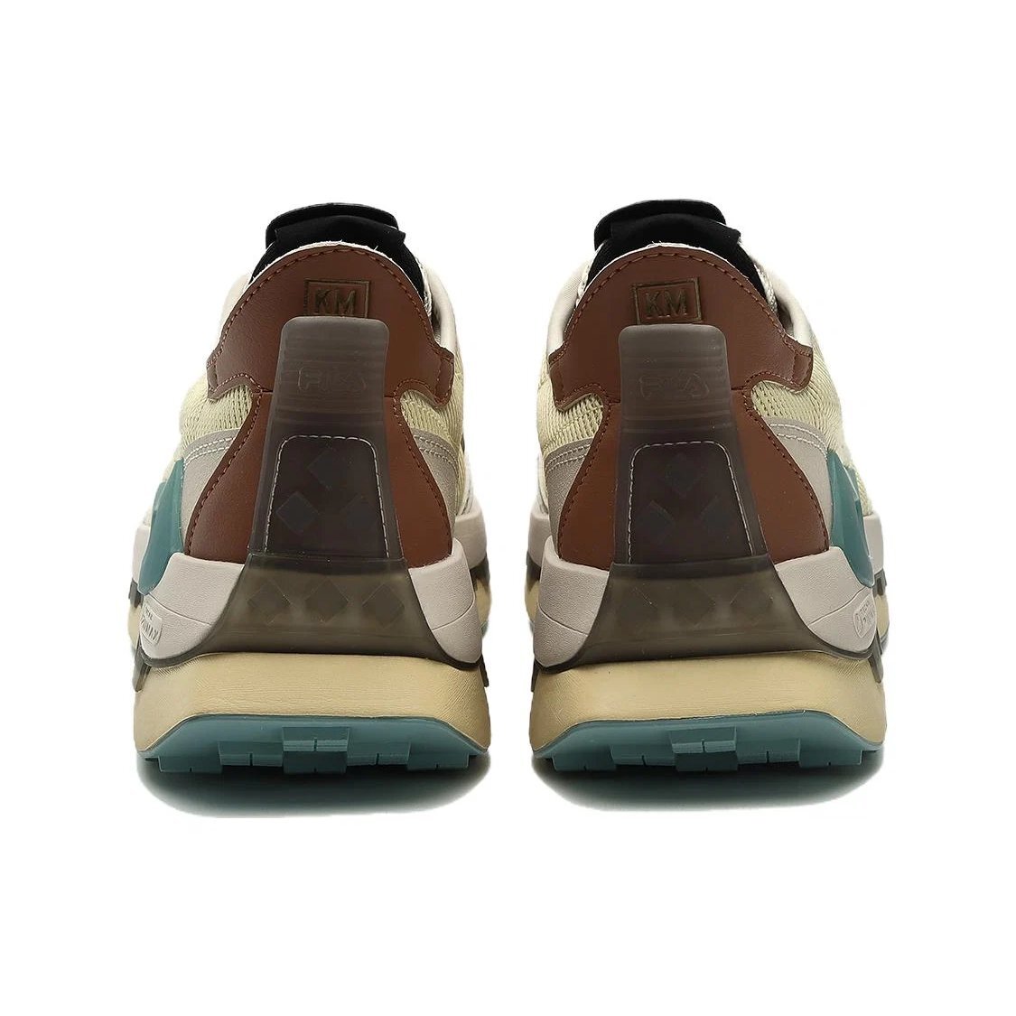 KM Shoes „Brown Beige“