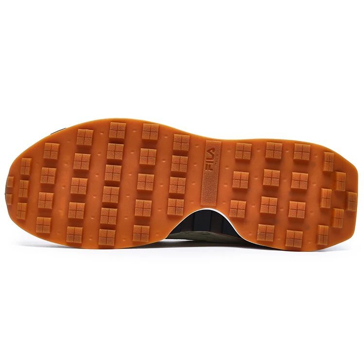 KM Shoes „Weiß Gelb Blau“