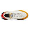 KM Shoes „Weiß Gelb Orange“