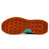 KM Shoes „Weiß Gelb Orange“