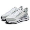 KM Shoes „Weiß-Grau“
