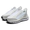 KM Shoes „Weiß-Grau“