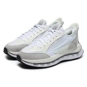 KM Shoes „Weiß-Grau“