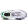 KM Shoes „Weiß, Lila, Aqua“