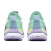 KM Shoes „Weiß, Lila, Aqua“