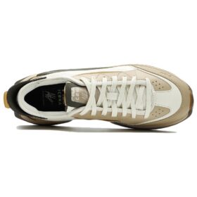 KM Sportschuhe „Weiß Beige Grün“