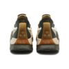 KM Sportschuhe „Weiß Beige Grün“