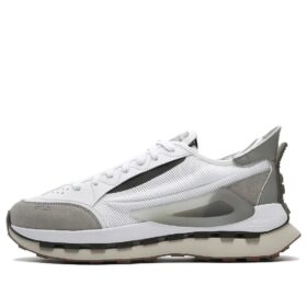 KM Sportschuhe „White Grey“