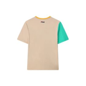 Kontrastfarbene Nähte, Logo, Shorts, Blau