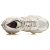 Ladder-Schuhe „Cream White Orange“
