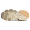 Ladder-Schuhe „Cream White Orange“