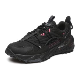 Laufschuh Low-Top Schwarz