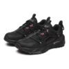 Laufschuh Low-Top Schwarz