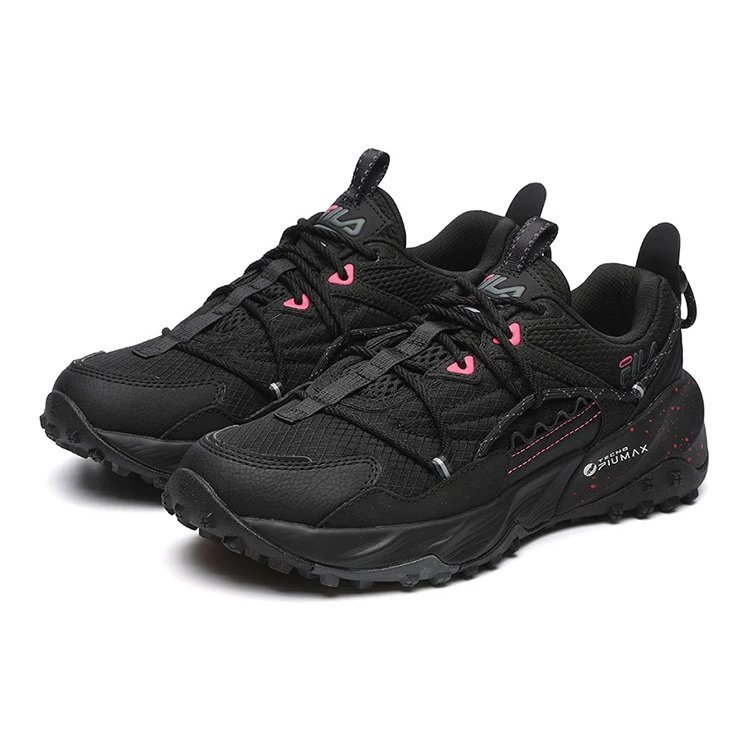 Laufschuh Low-Top Schwarz