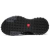 Laufschuh Low-Top Schwarz