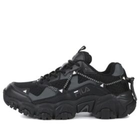 Laufschuh „MIXR ‚FM‘ ‚Schwarz‘“