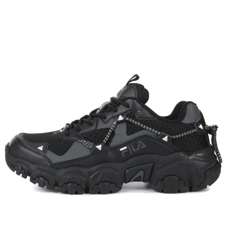 Laufschuh „MIXR ‚FM‘ ‚Schwarz‘“
