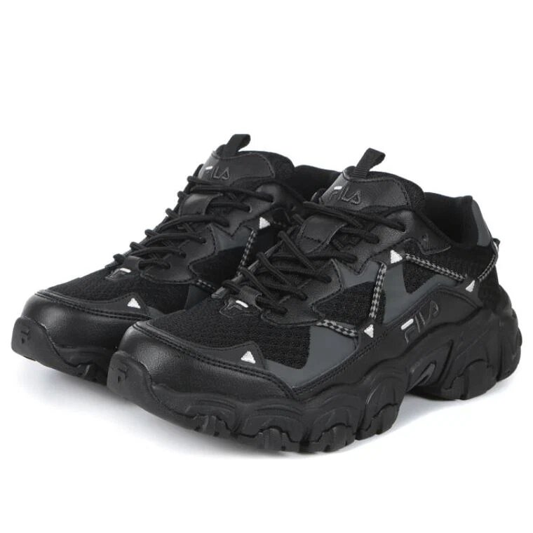 Laufschuh „MIXR ‚FM‘ ‚Schwarz‘“