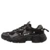 Laufschuhe „Black“