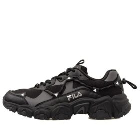 Laufschuhe „Black“
