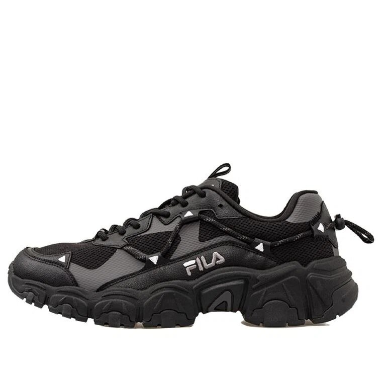 Laufschuhe „Black“