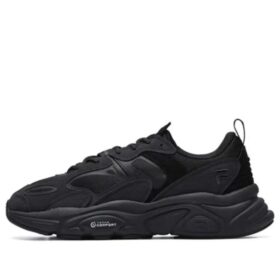 Laufschuhe „Black“