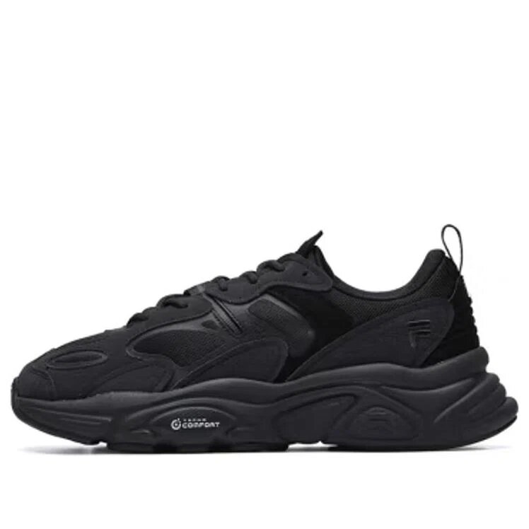 Laufschuhe „Black“