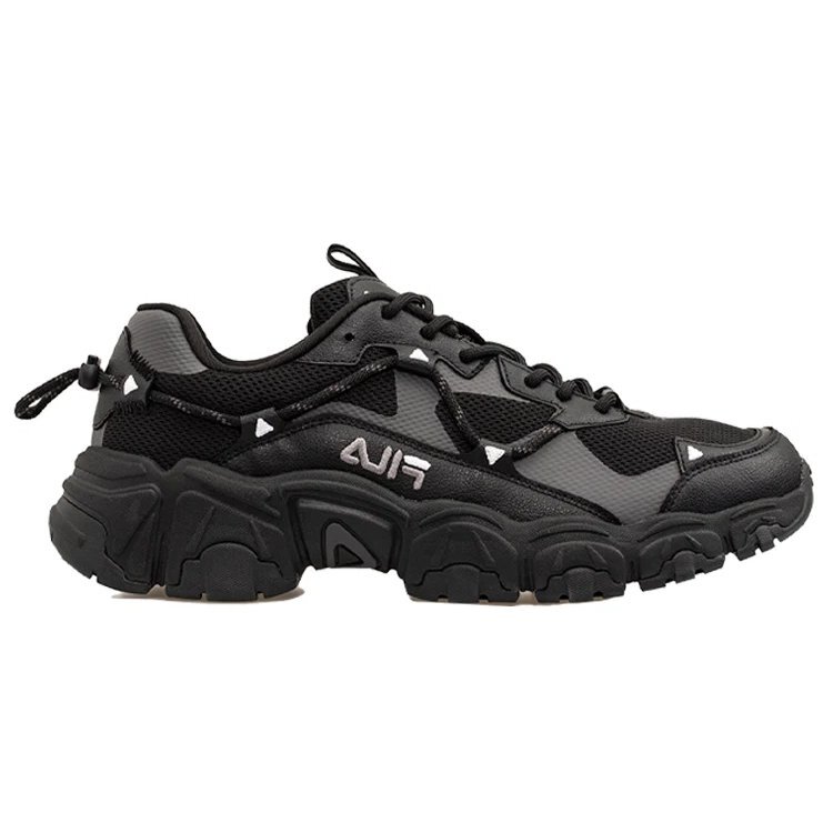 Laufschuhe „Black“