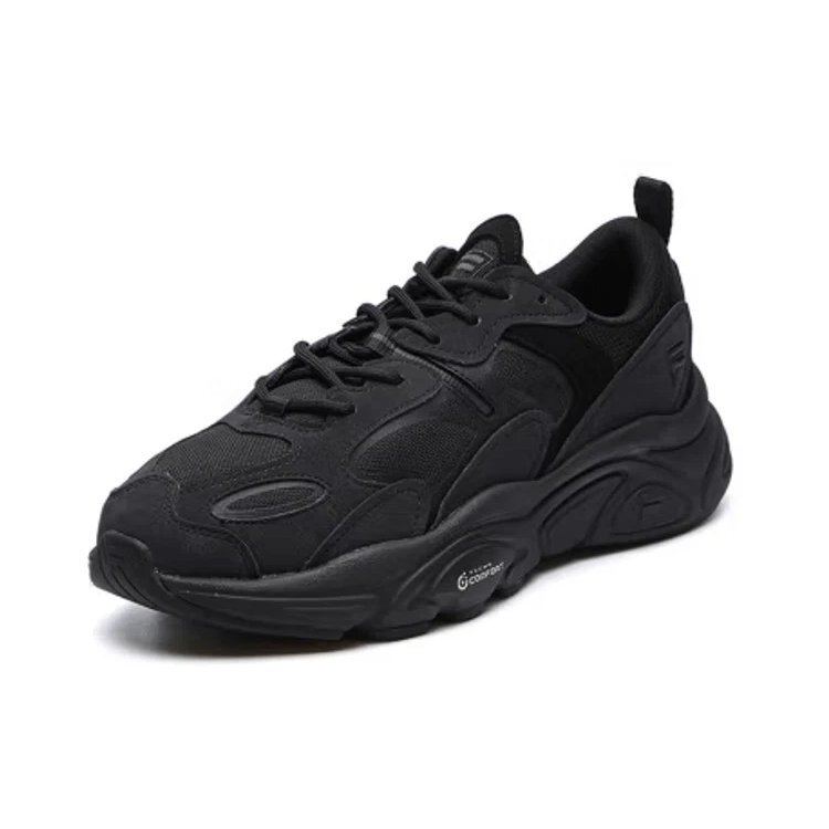 Laufschuhe „Black“