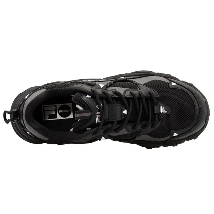 Laufschuhe „Black“