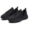 Laufschuhe „Black“