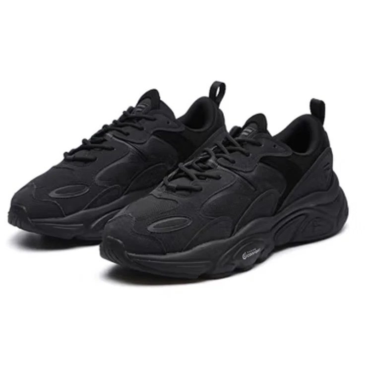 Laufschuhe „Black“