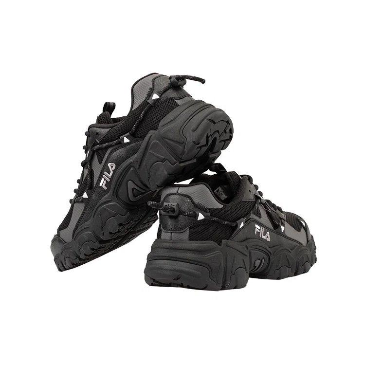 Laufschuhe „Black“