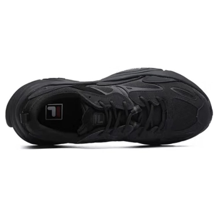 Laufschuhe „Black“