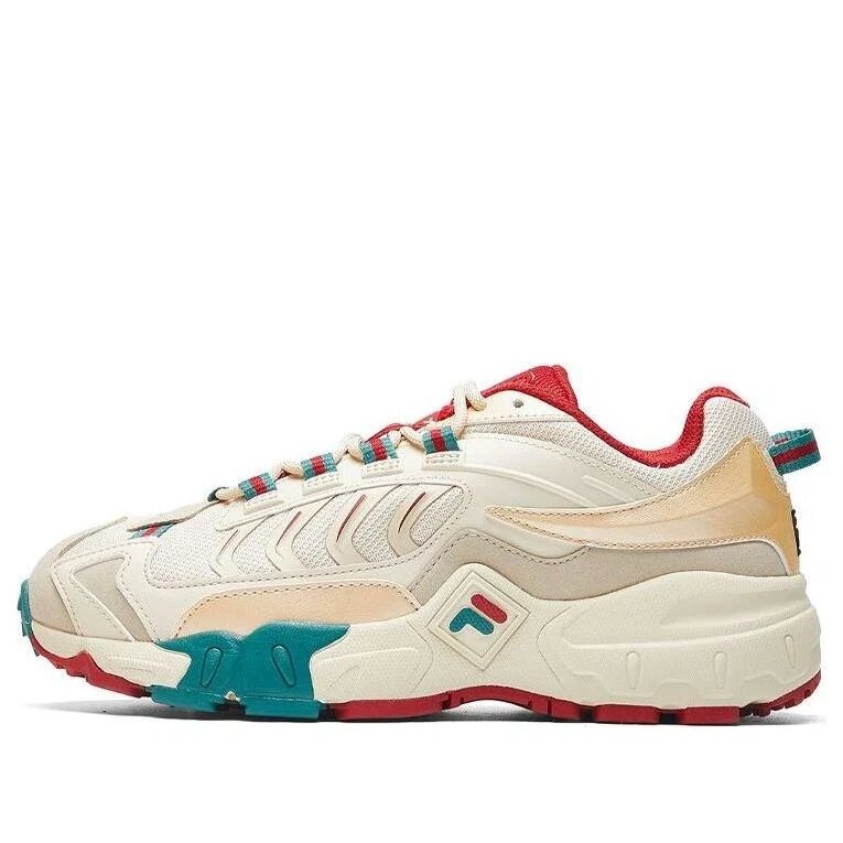Laufschuhe Elfenbein