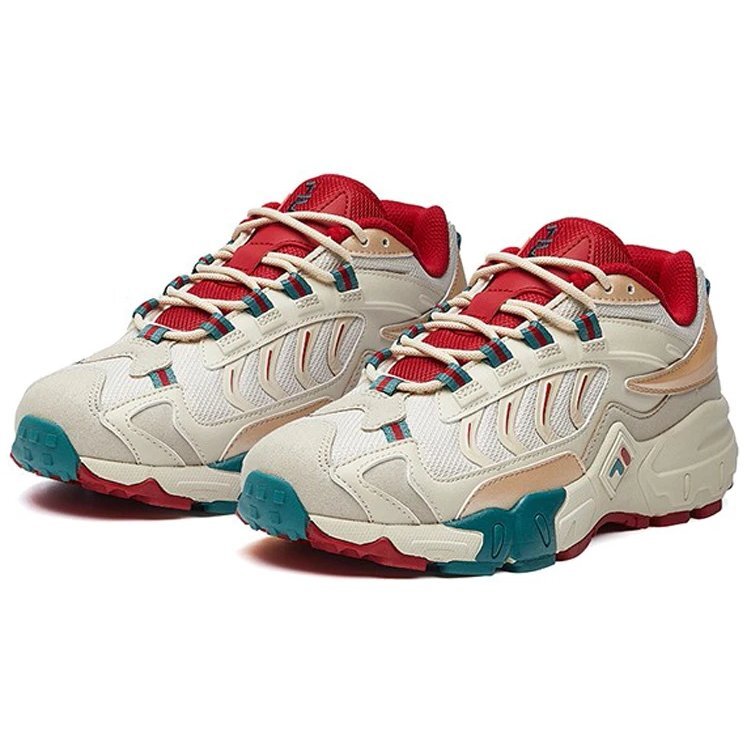 Laufschuhe Elfenbein