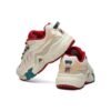 Laufschuhe Elfenbein