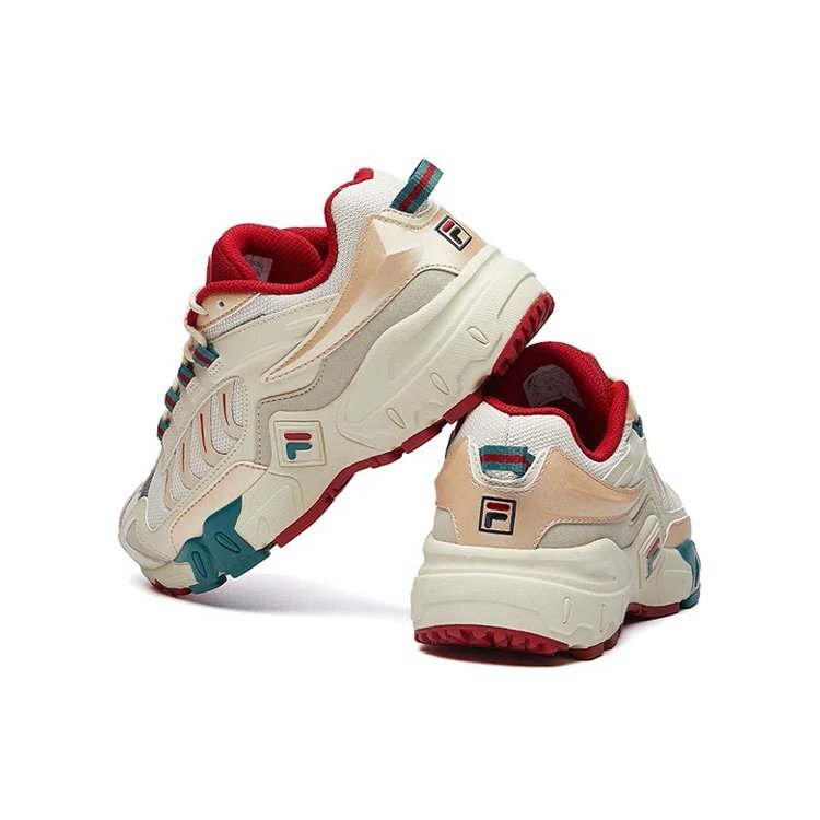 Laufschuhe Elfenbein