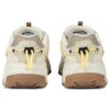 Laufschuhe Grau/Weiß/Braun