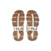 Laufschuhe Grau/Weiß/Braun
