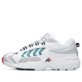Laufschuhe Grau/Weiß/Grün