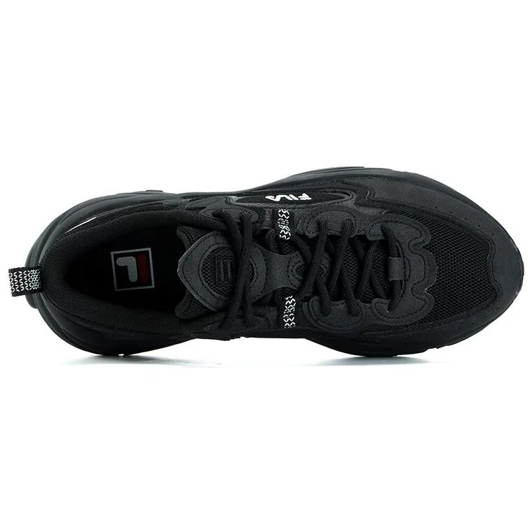 Laufschuhe, Low-Top, rutschfest „Schwarz“